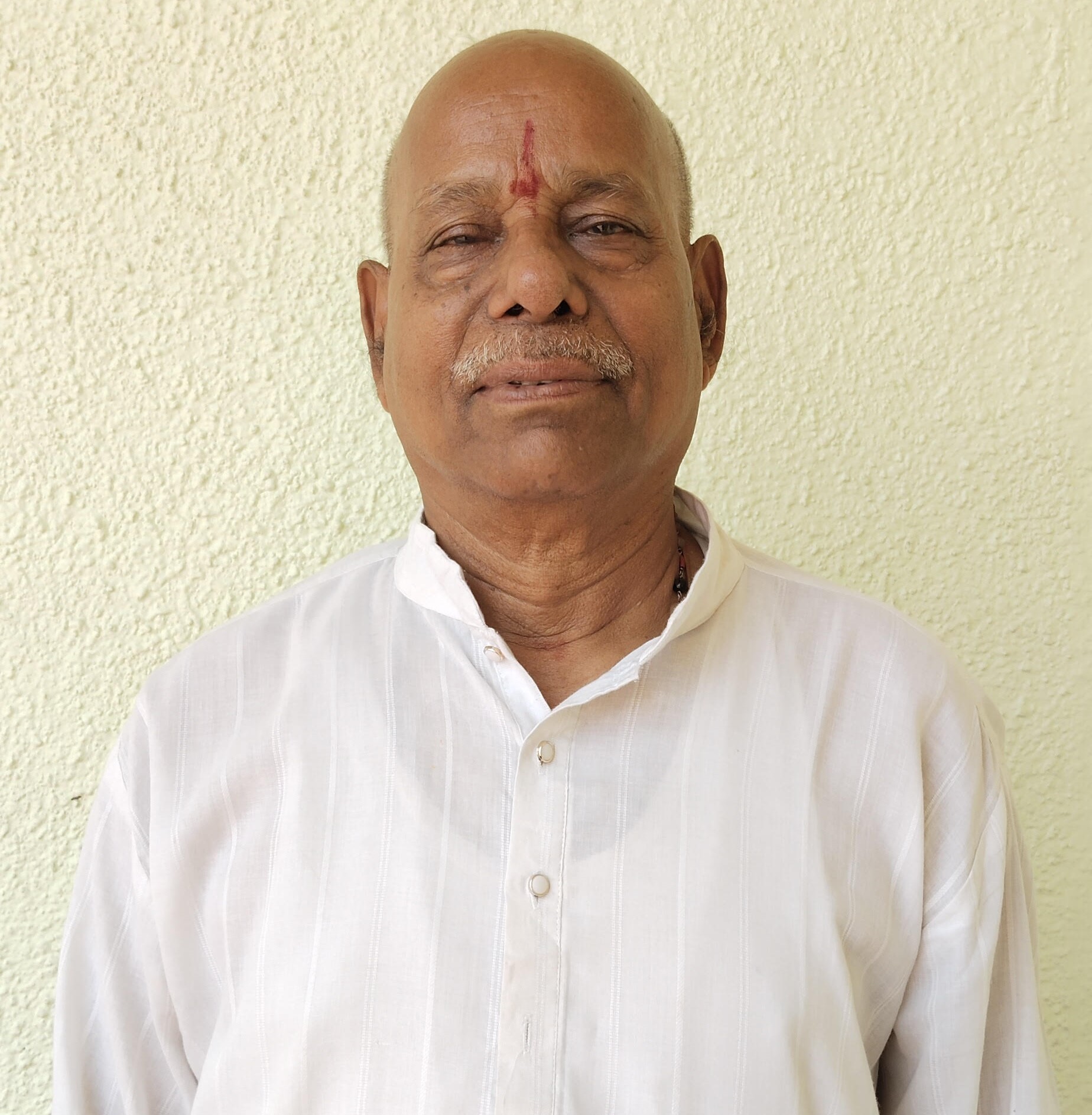 Shri K. S. Acharyulu's photo